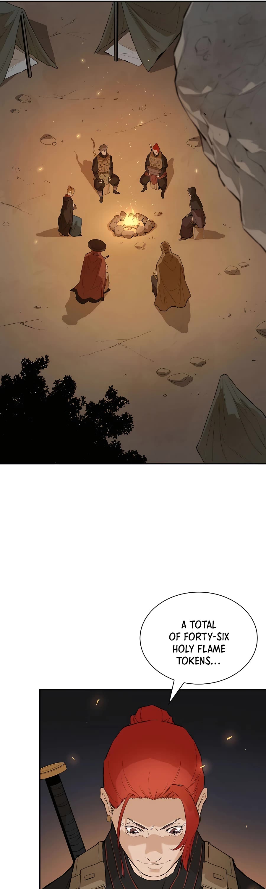 Villain Unrivaled Chapter 26 page 7 - Chapter 26