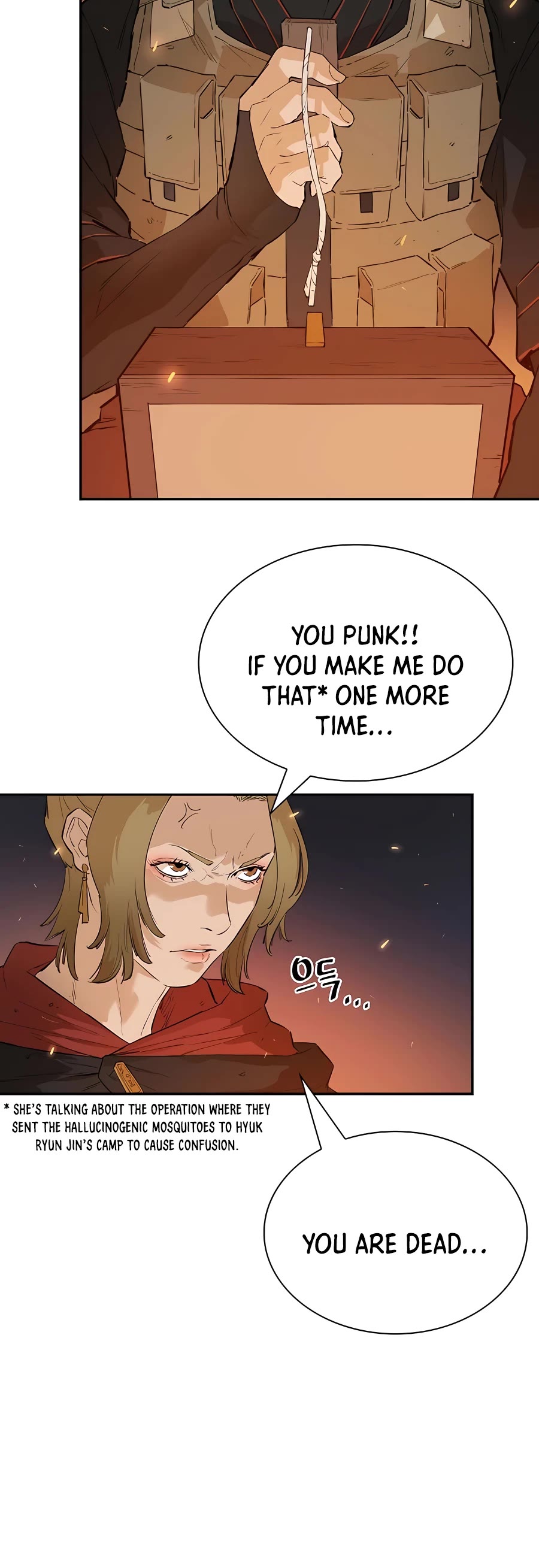 Villain Unrivaled Chapter 26 page 8 - Chapter 26
