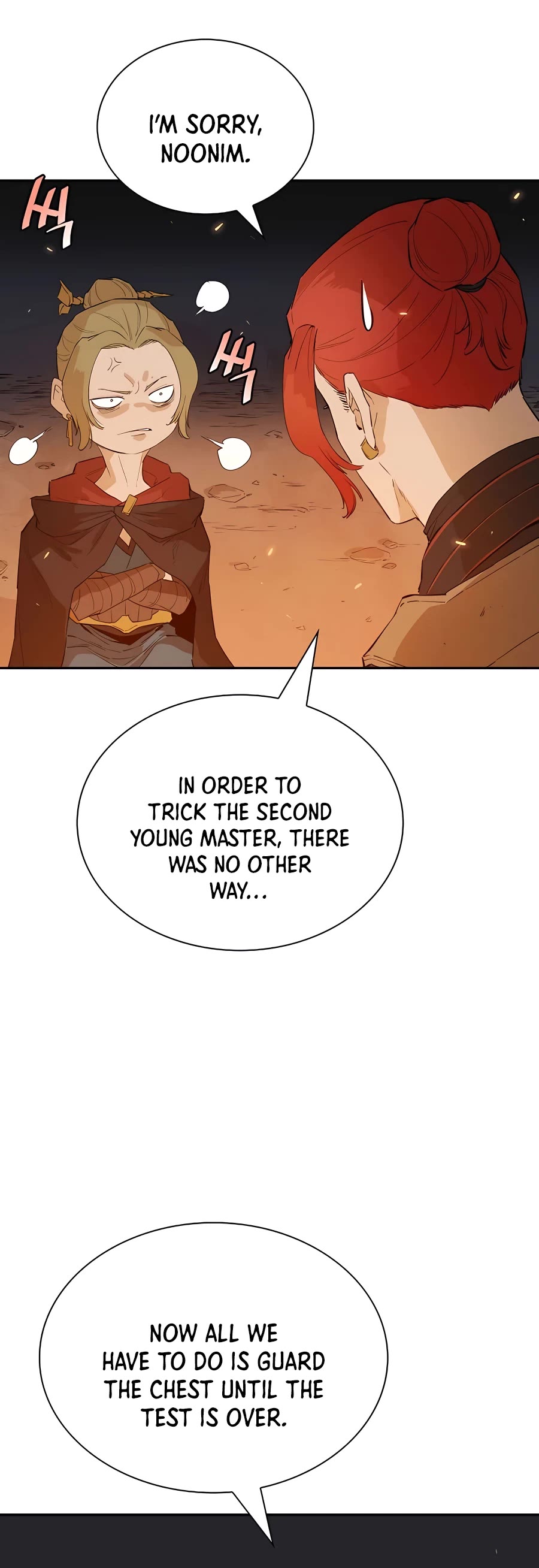 Villain Unrivaled Chapter 26 page 9 - Chapter 26