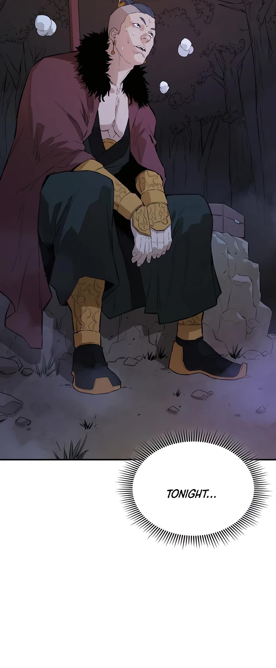 Villain Unrivaled Chapter 27 page 10 - Chapter 27