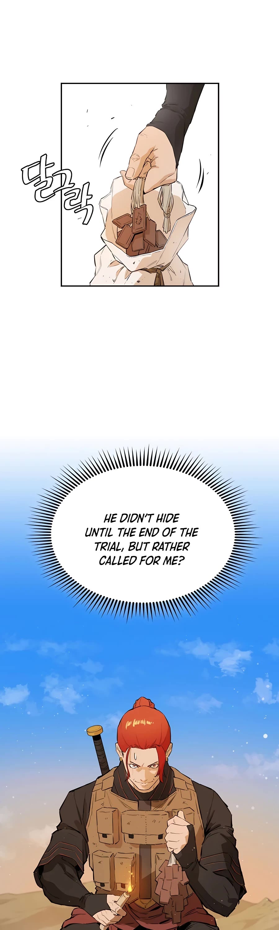 Villain Unrivaled Chapter 27 page 28 - Chapter 27