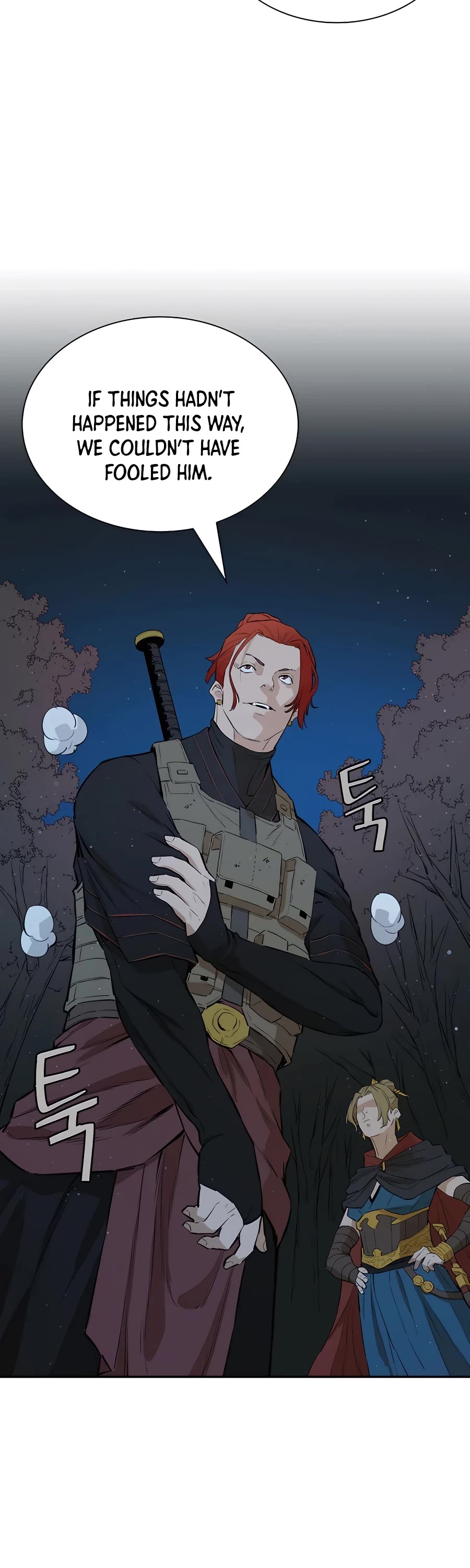 Villain Unrivaled Chapter 27 page 3 - Chapter 27