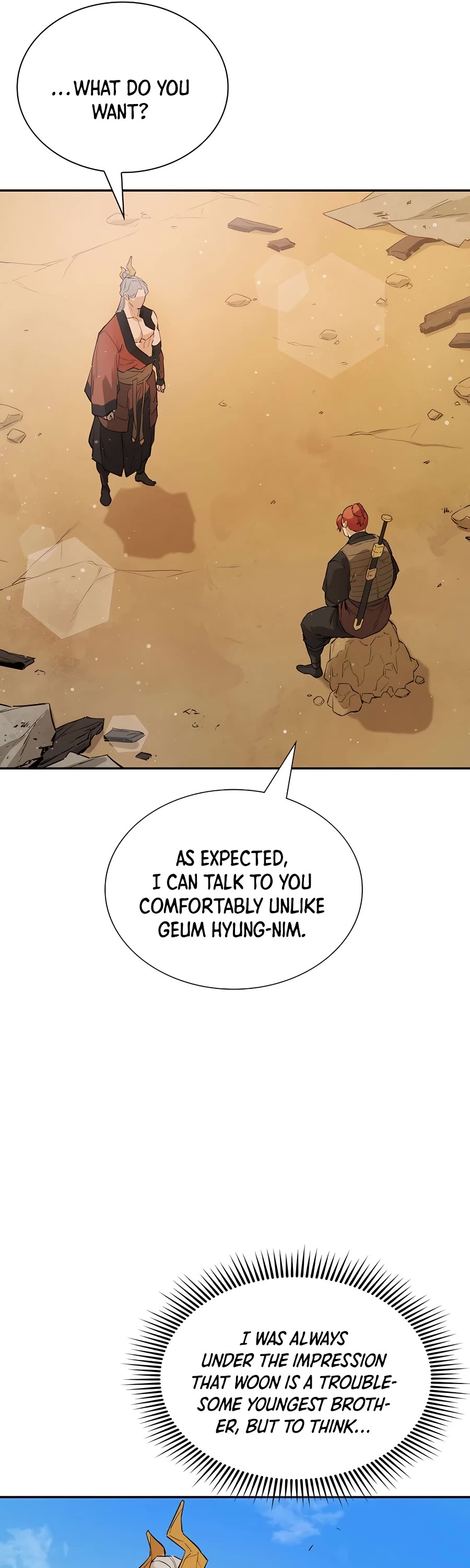 Villain Unrivaled Chapter 27 page 31 - Chapter 27