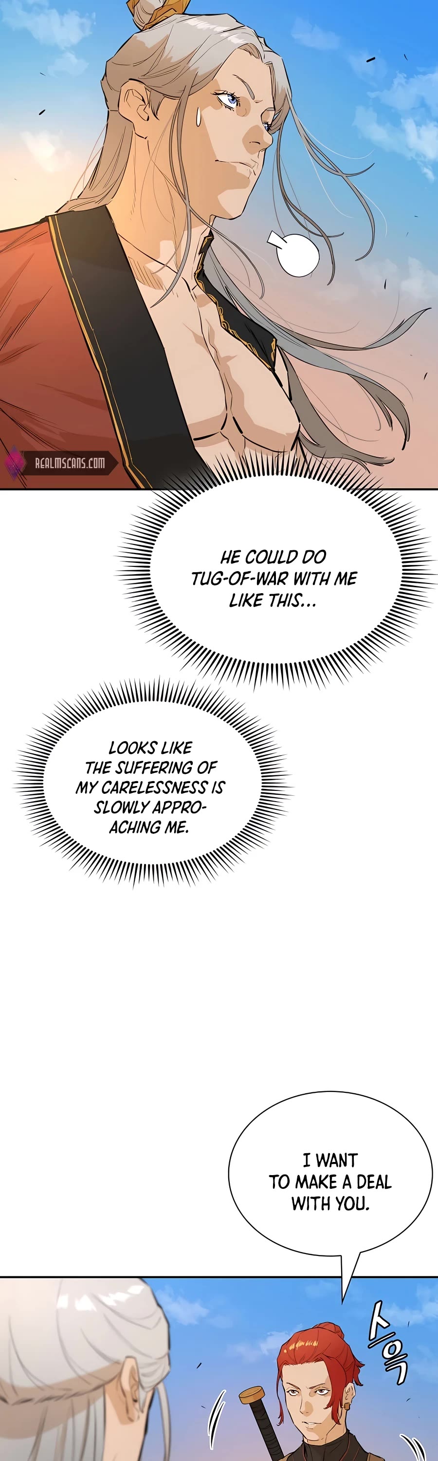 Villain Unrivaled Chapter 27 page 32 - Chapter 27
