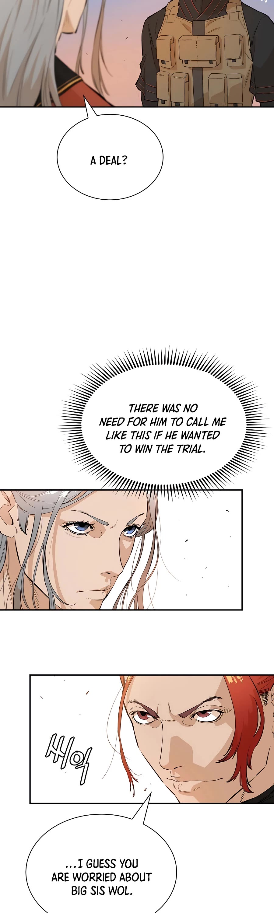 Villain Unrivaled Chapter 27 page 33 - Chapter 27
