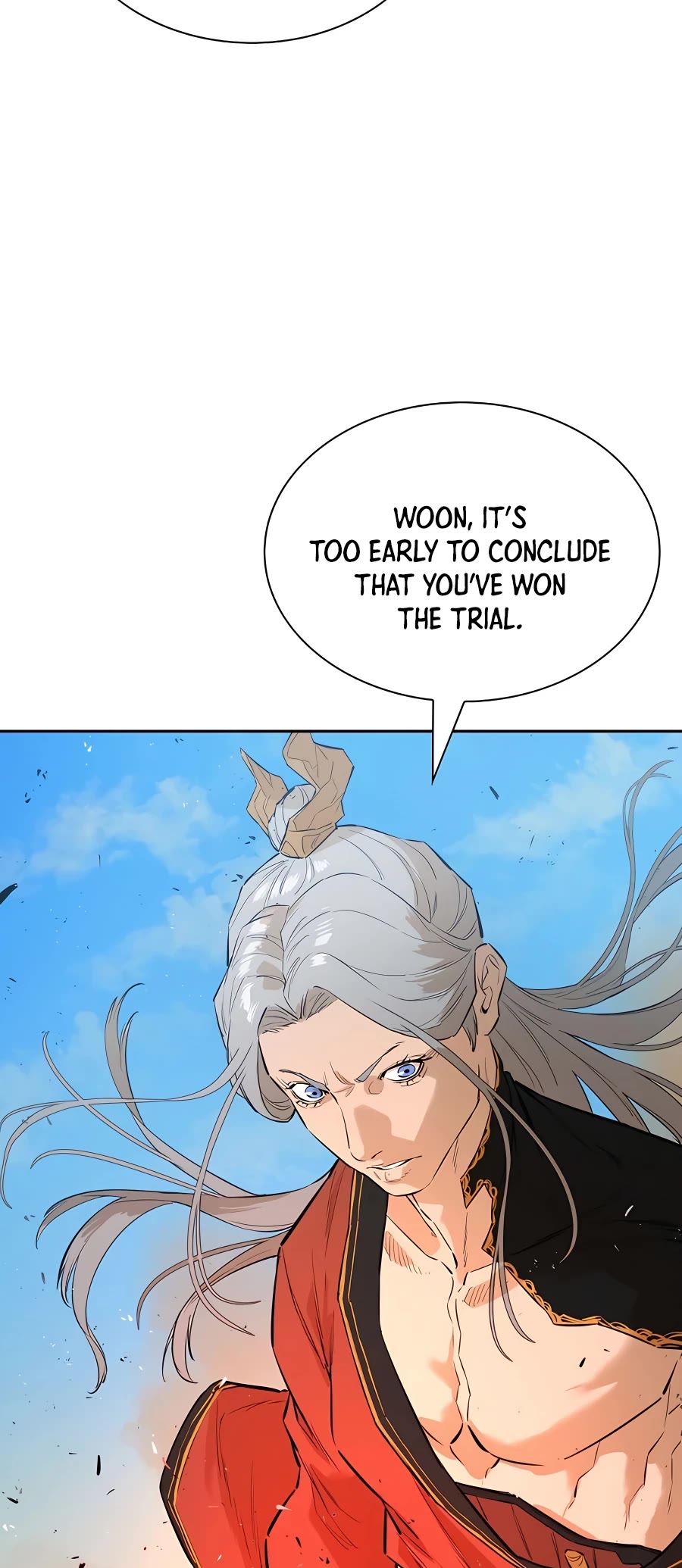 Villain Unrivaled Chapter 27 page 34 - Chapter 27