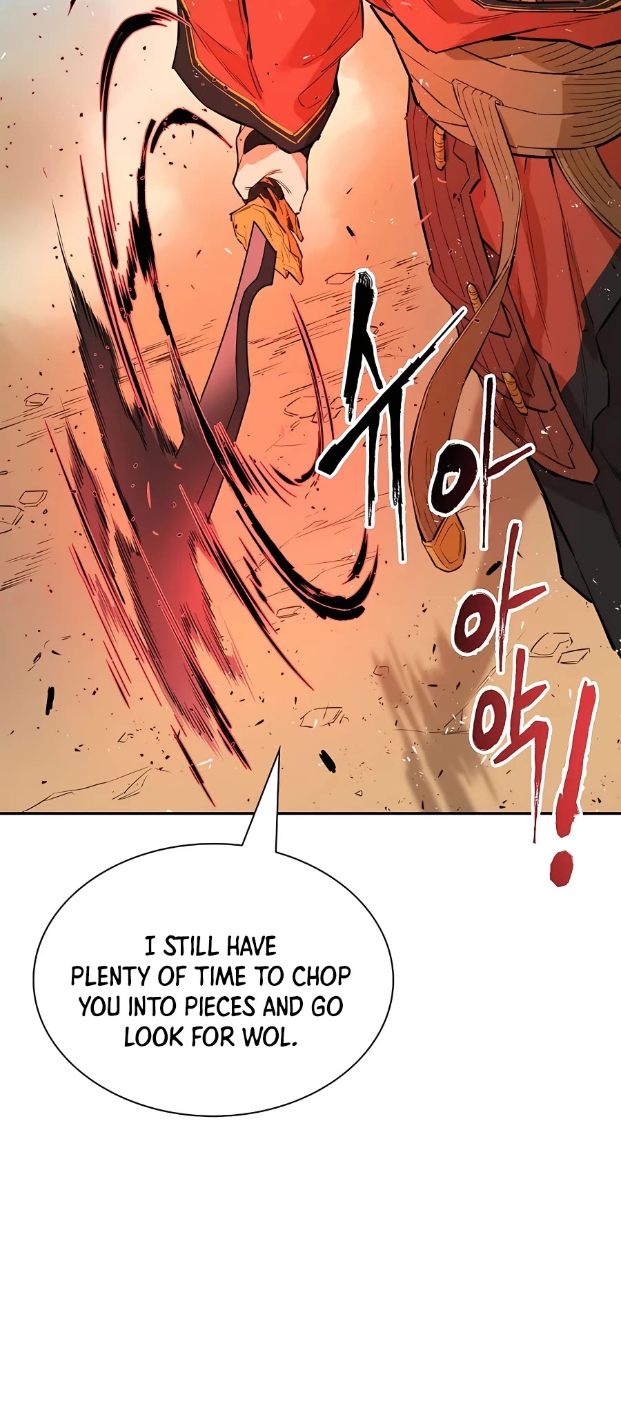 Villain Unrivaled Chapter 27 page 35 - Chapter 27