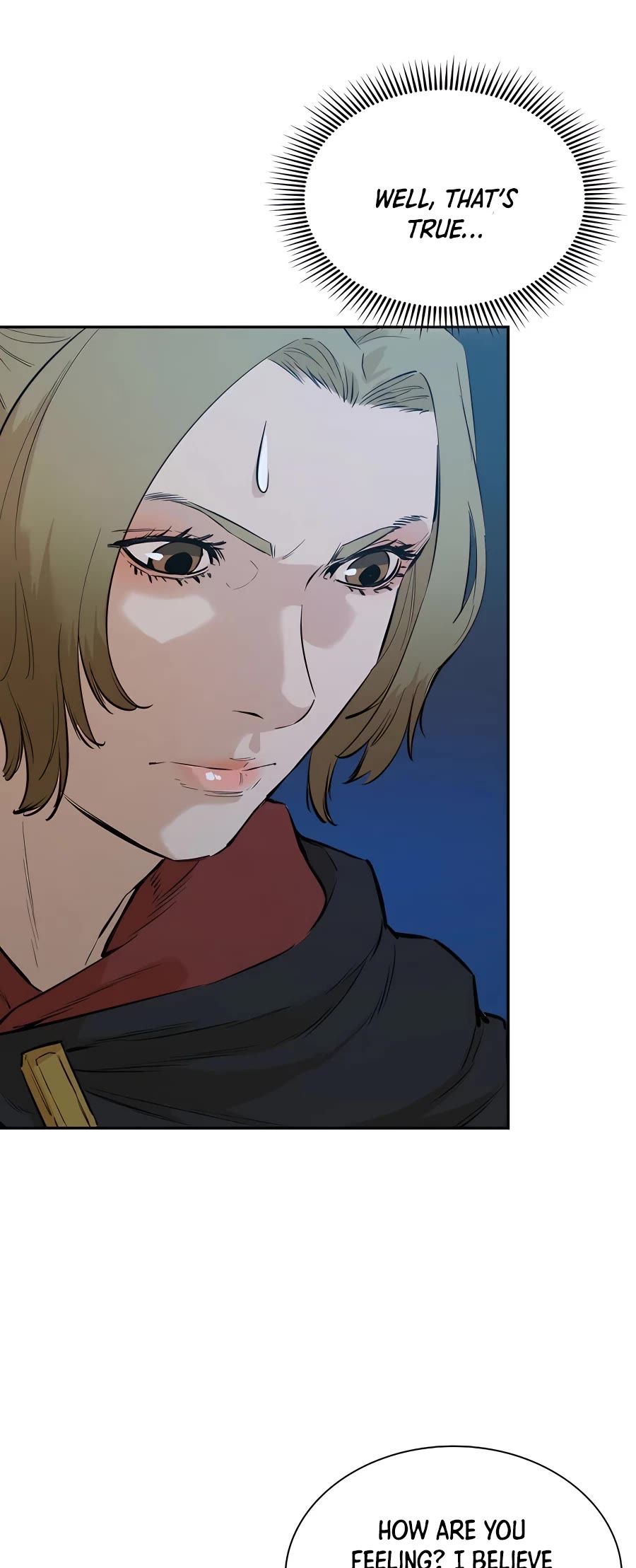 Villain Unrivaled Chapter 27 page 4 - Chapter 27