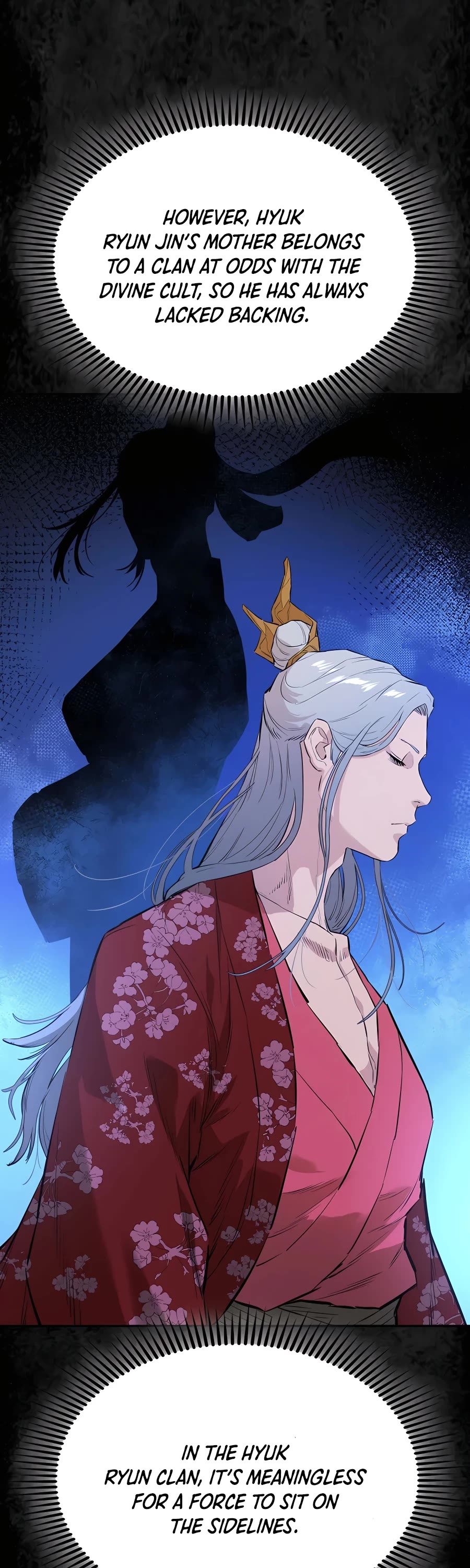 Villain Unrivaled Chapter 27 page 43 - Chapter 27