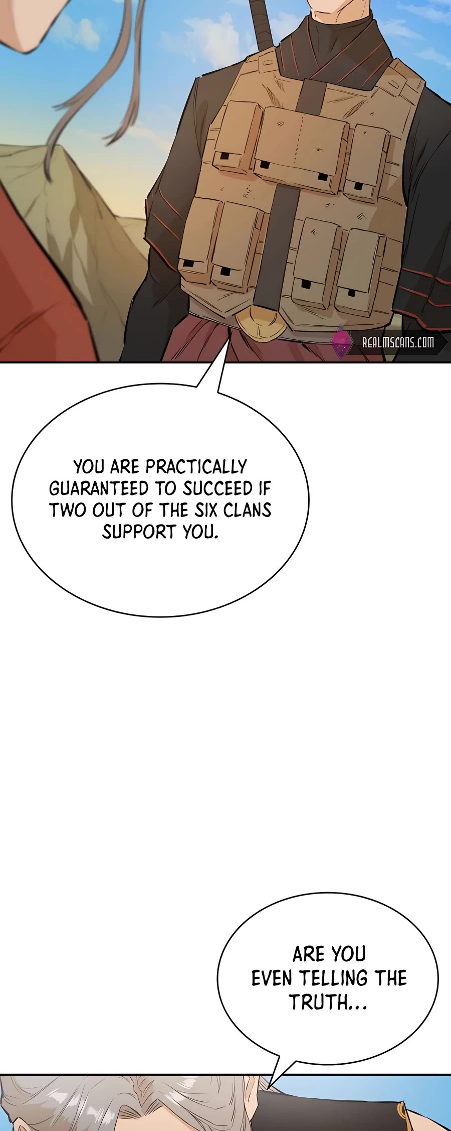 Villain Unrivaled Chapter 28 page 11 - Chapter 28