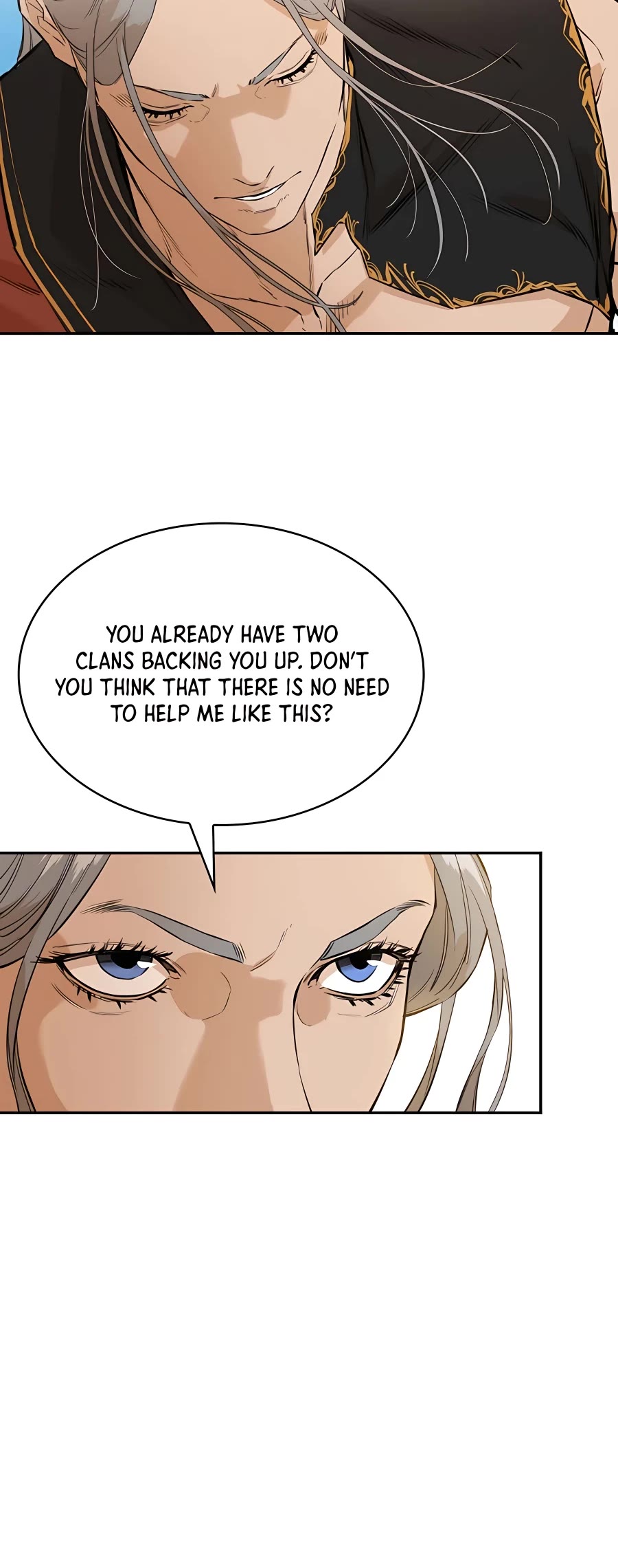 Villain Unrivaled Chapter 28 page 12 - Chapter 28