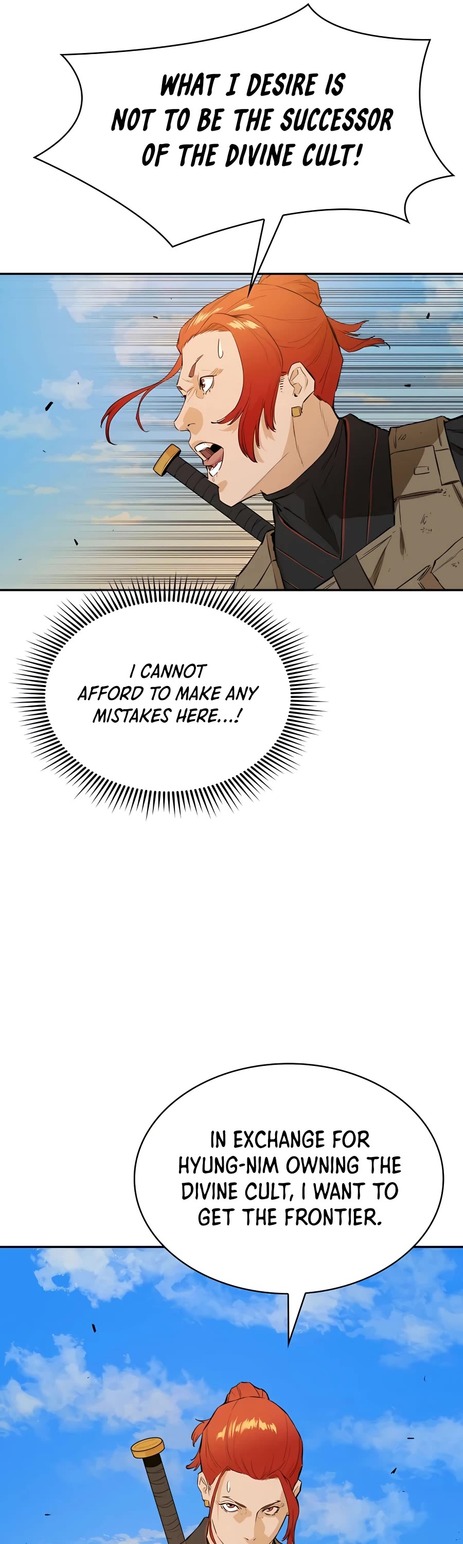 Villain Unrivaled Chapter 28 page 13 - Chapter 28