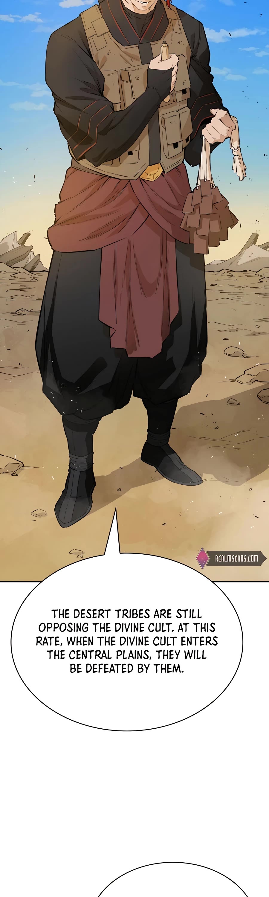 Villain Unrivaled Chapter 28 page 14 - Chapter 28