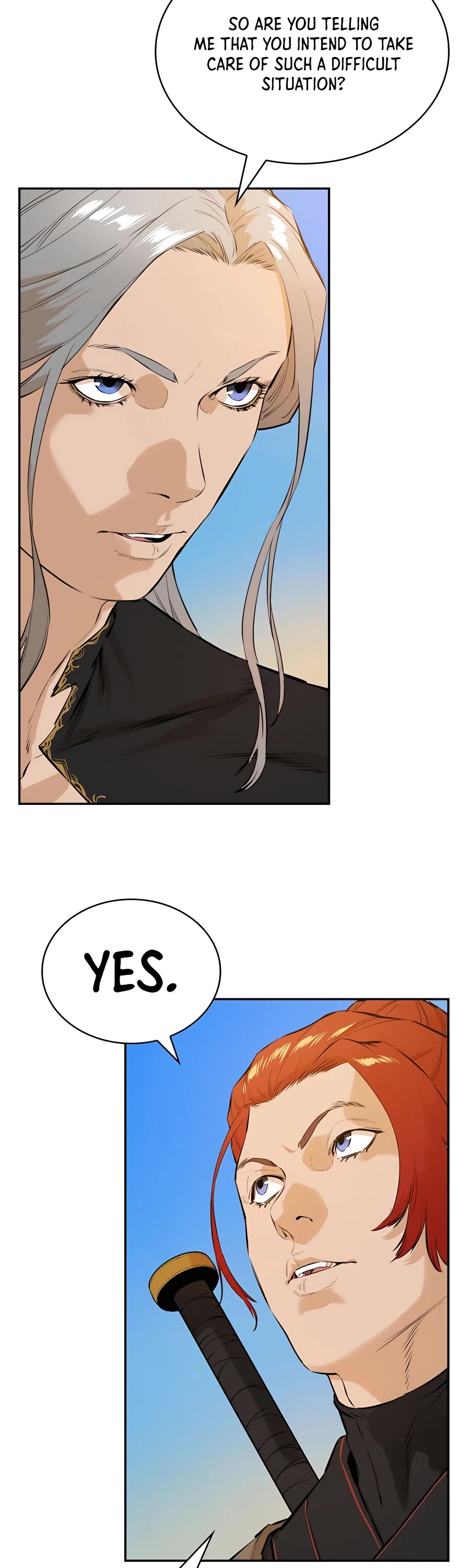 Villain Unrivaled Chapter 28 page 15 - Chapter 28