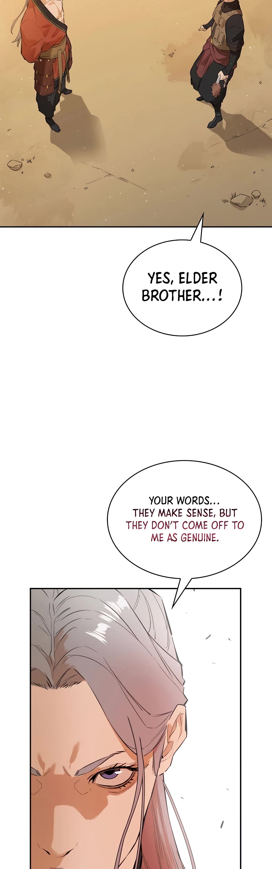 Villain Unrivaled Chapter 28 page 19 - Chapter 28