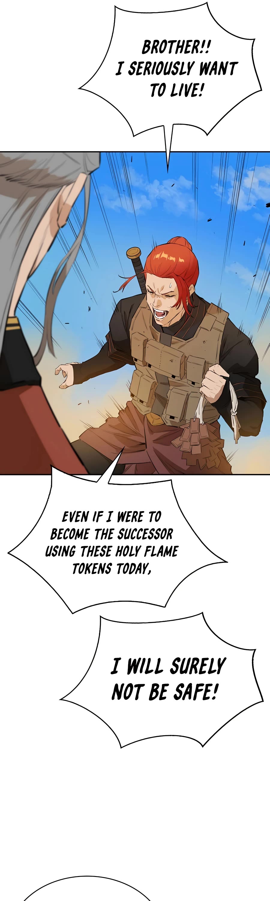 Villain Unrivaled Chapter 28 page 24 - Chapter 28