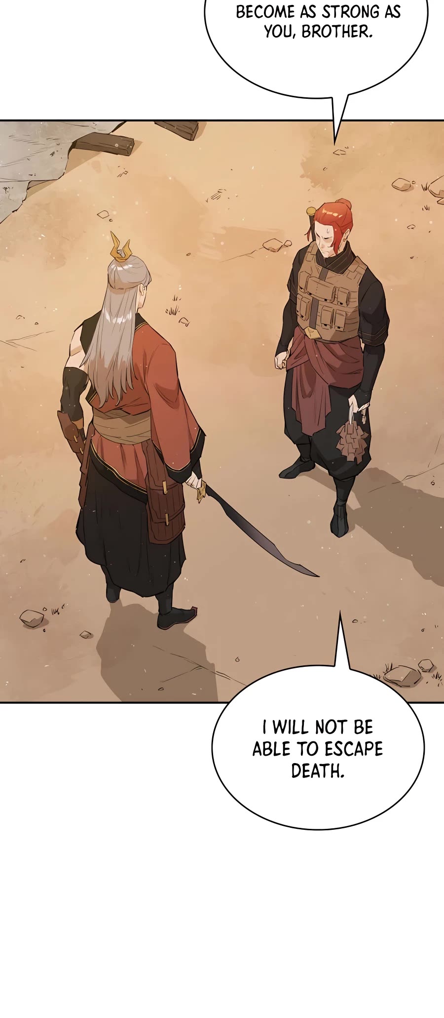 Villain Unrivaled Chapter 28 page 26 - Chapter 28