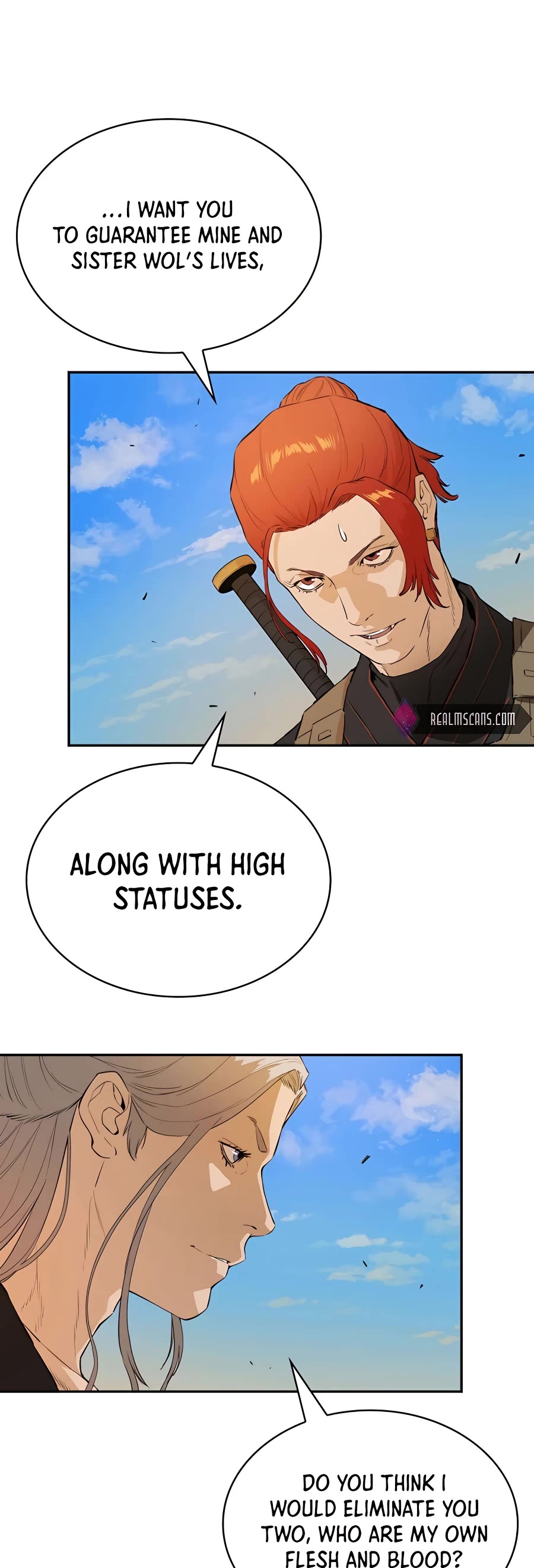 Villain Unrivaled Chapter 28 page 28 - Chapter 28