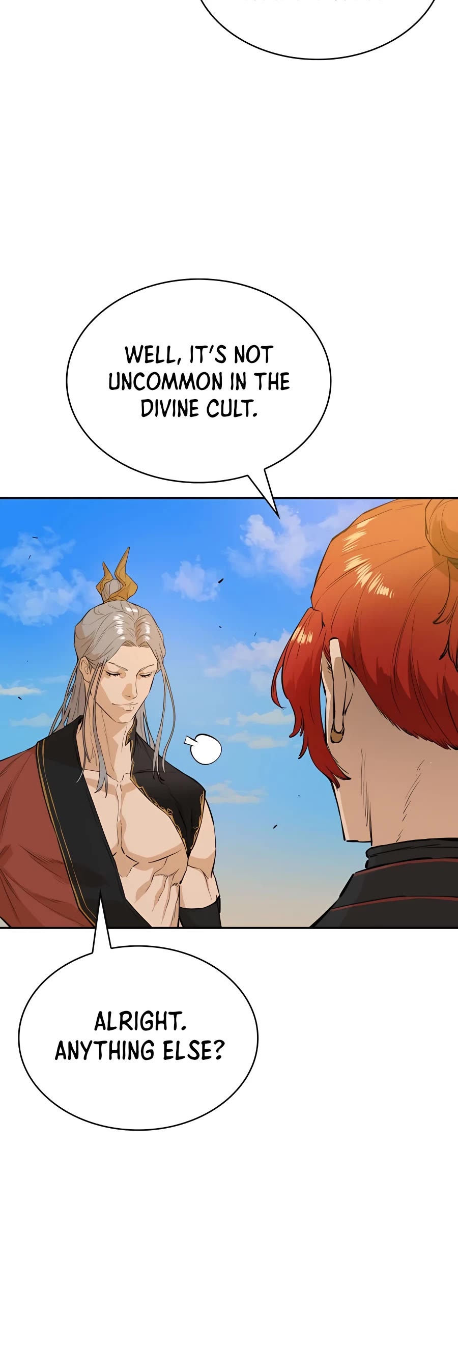 Villain Unrivaled Chapter 28 page 29 - Chapter 28