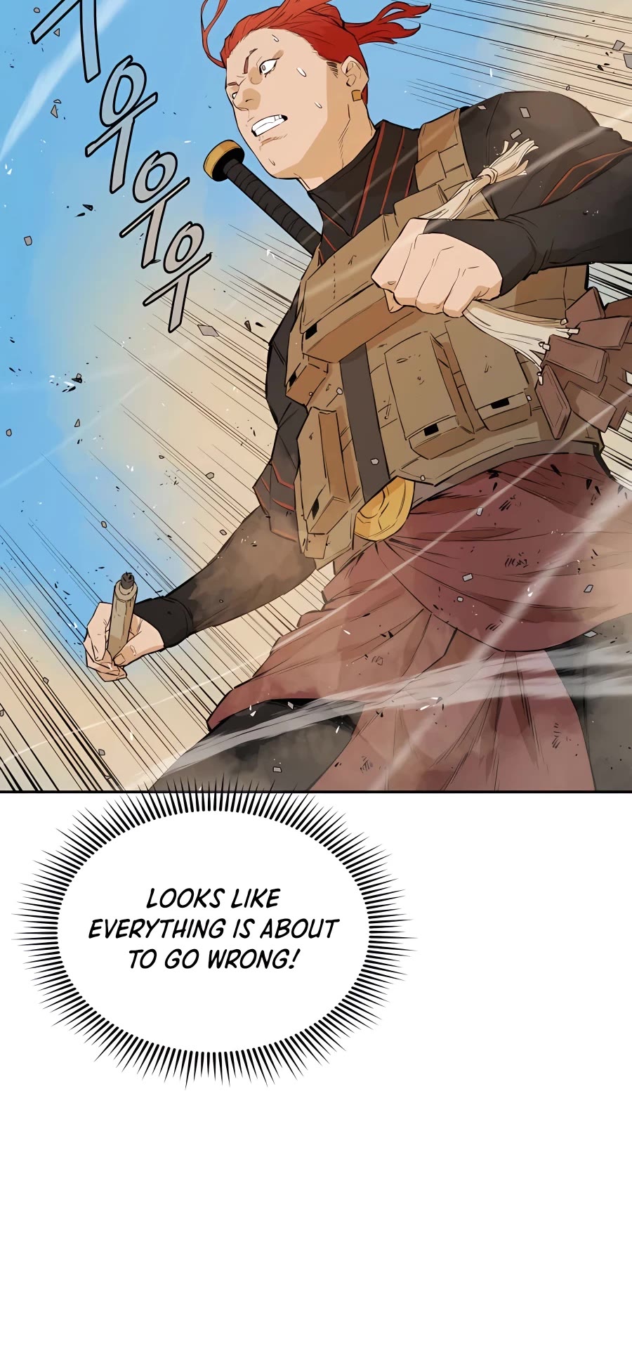 Villain Unrivaled Chapter 28 page 3 - Chapter 28
