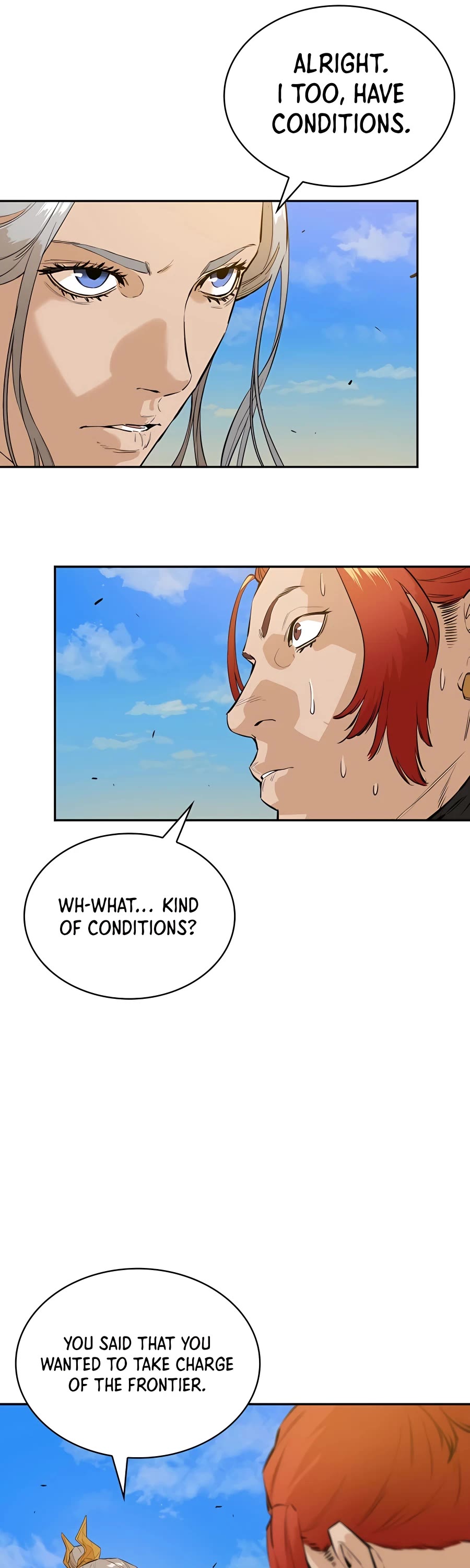 Villain Unrivaled Chapter 28 page 33 - Chapter 28