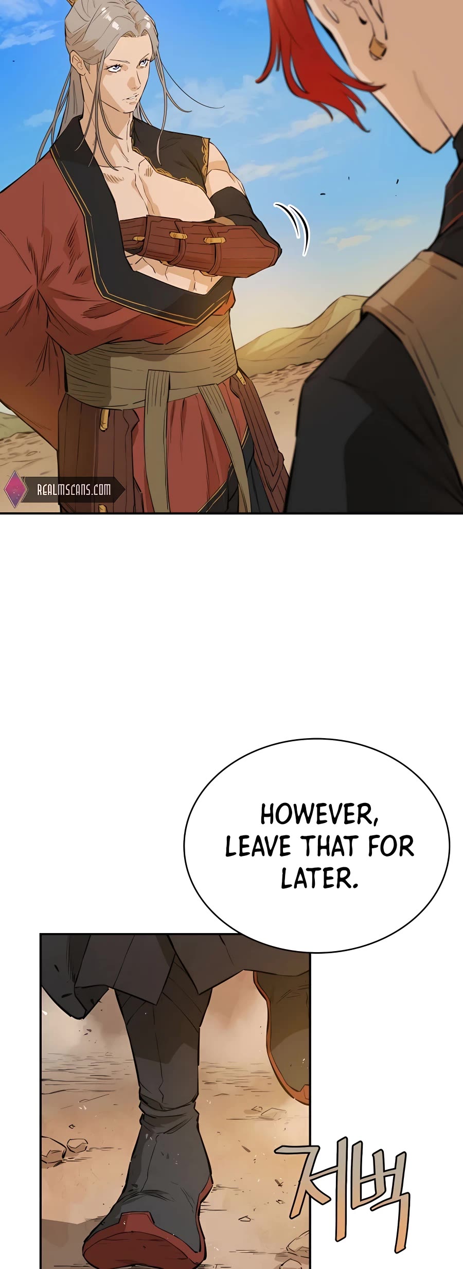 Villain Unrivaled Chapter 28 page 34 - Chapter 28