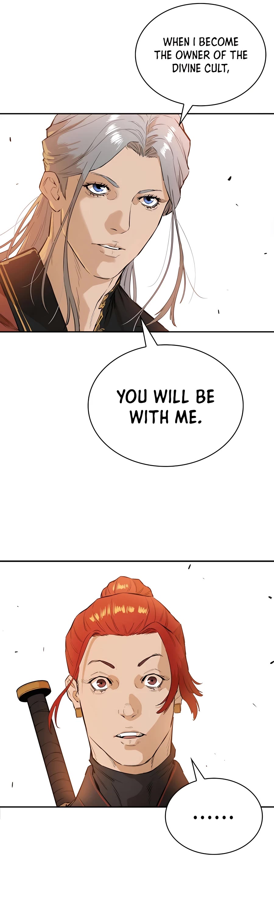 Villain Unrivaled Chapter 28 page 36 - Chapter 28
