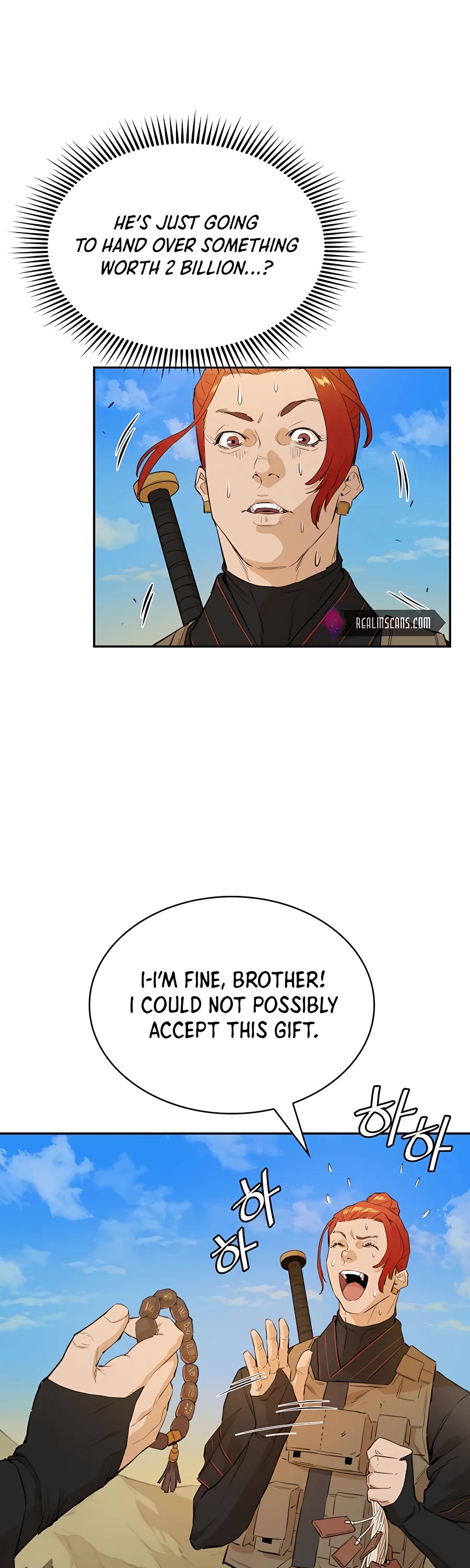 Villain Unrivaled Chapter 28 page 40 - Chapter 28