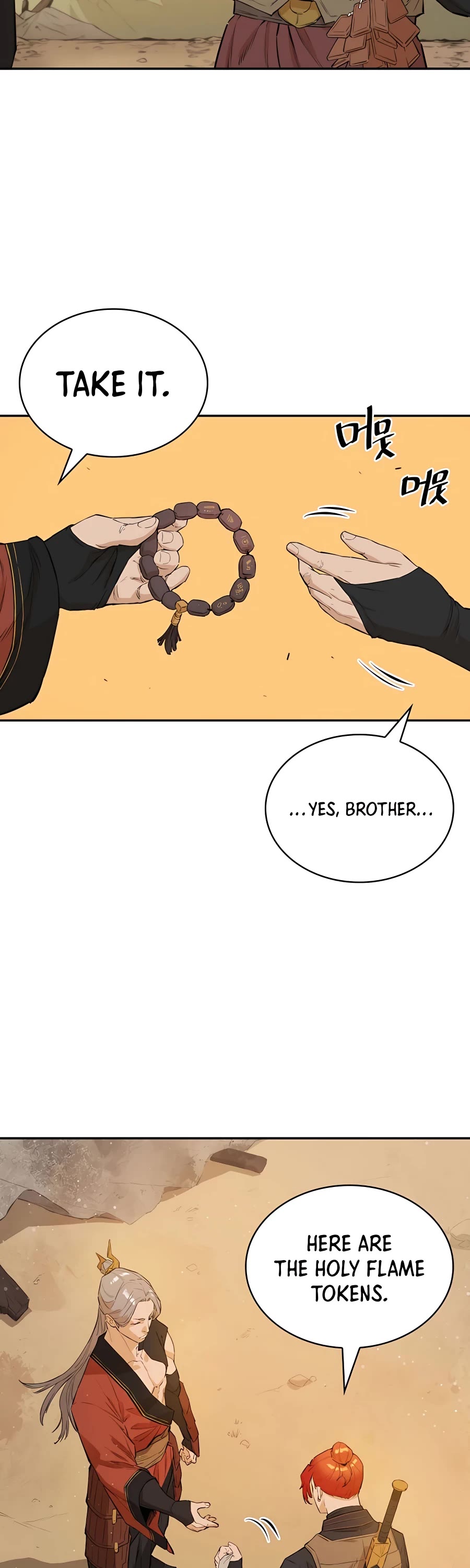 Villain Unrivaled Chapter 28 page 41 - Chapter 28
