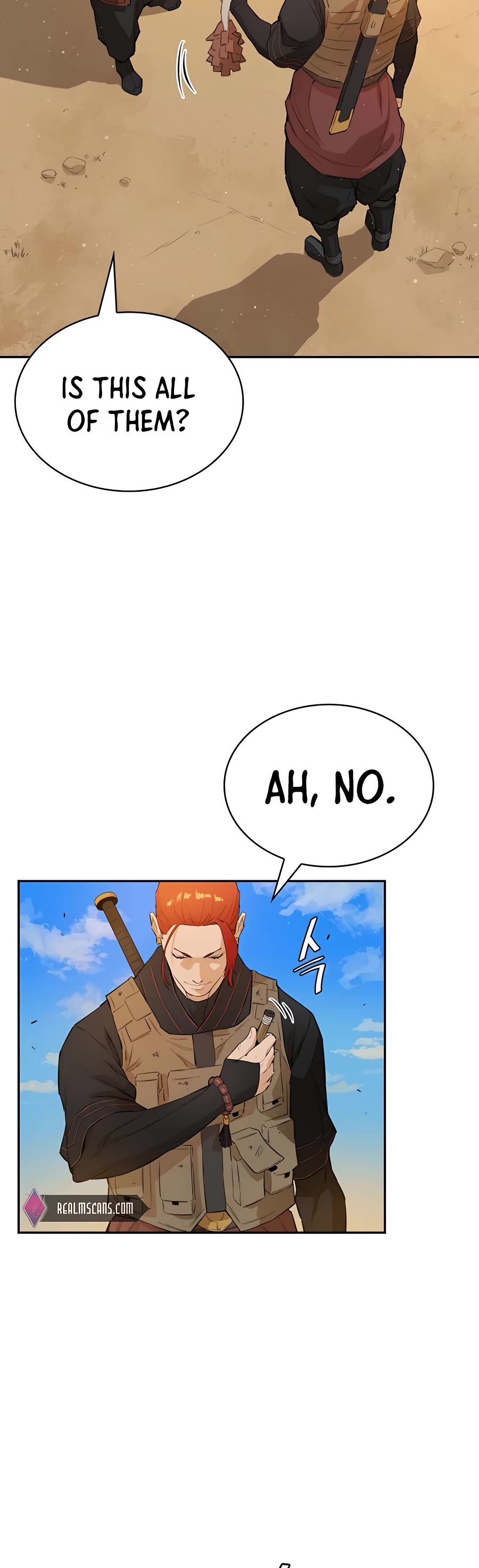 Villain Unrivaled Chapter 28 page 42 - Chapter 28