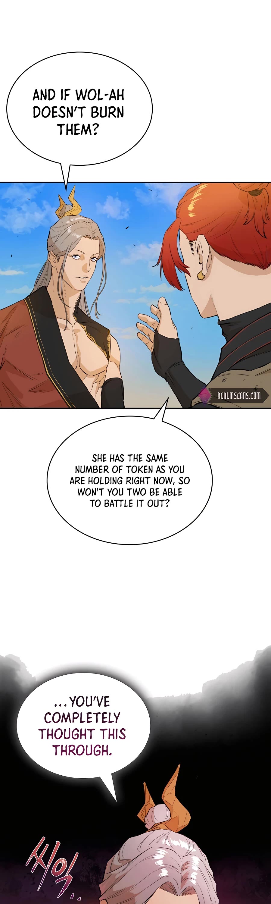 Villain Unrivaled Chapter 28 page 45 - Chapter 28