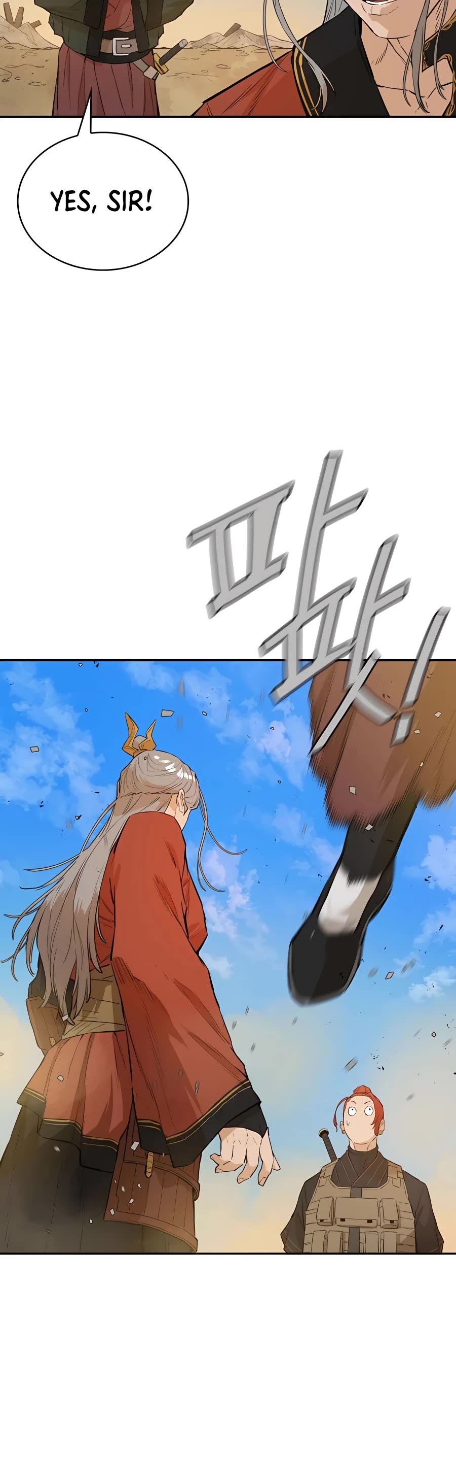 Villain Unrivaled Chapter 28 page 6 - Chapter 28