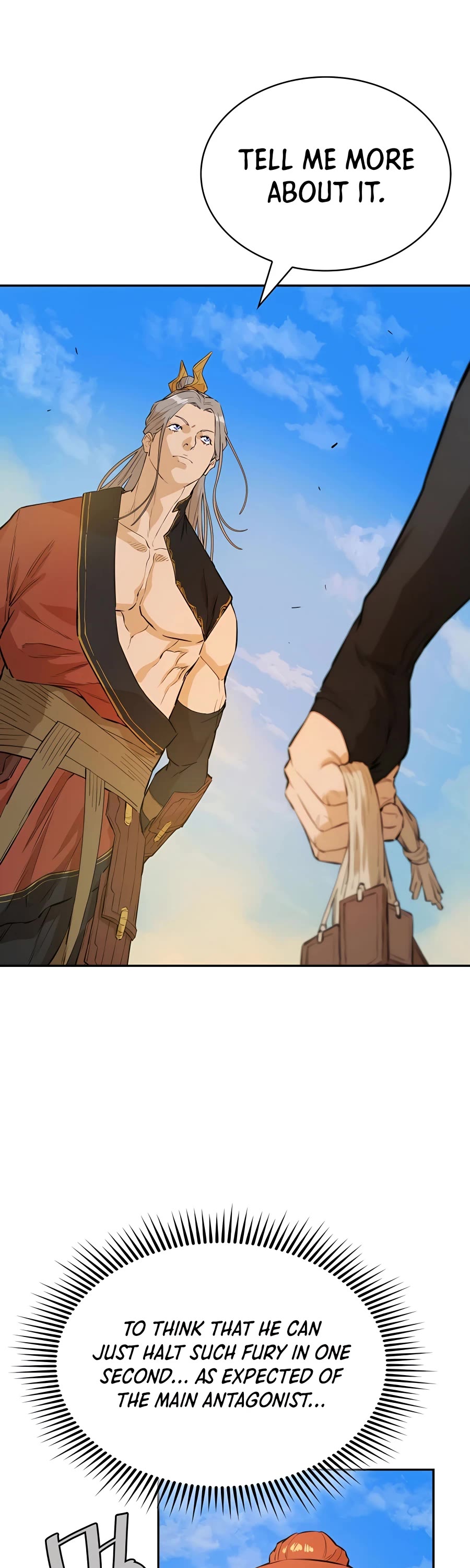 Villain Unrivaled Chapter 28 page 7 - Chapter 28