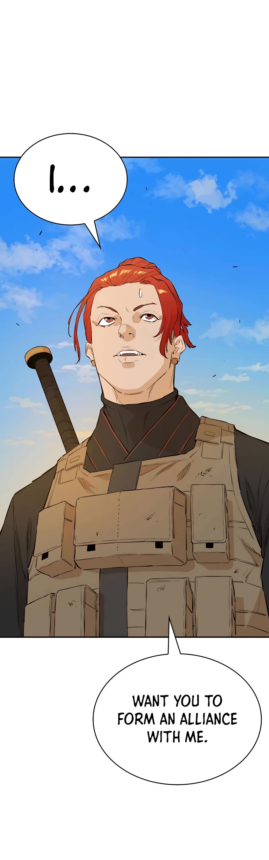 Villain Unrivaled Chapter 28 page 9 - Chapter 28