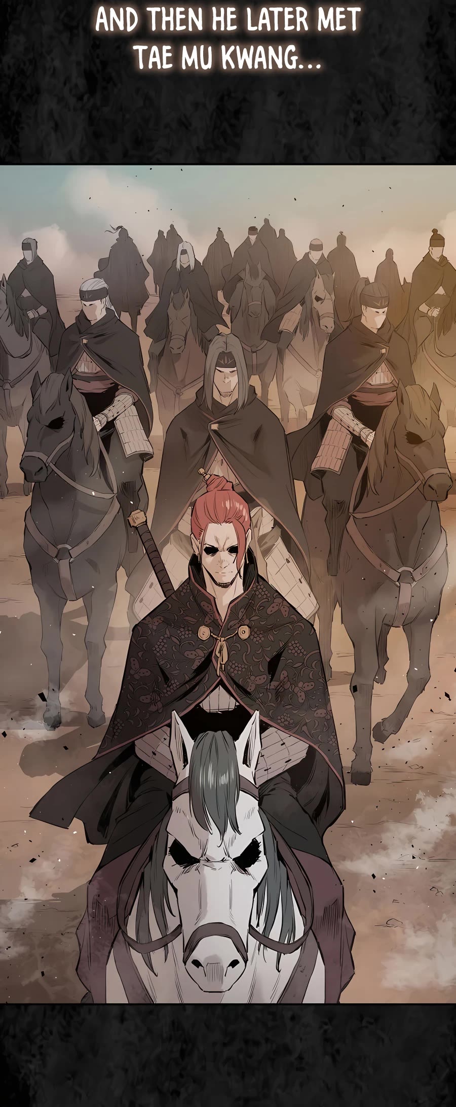 Villain Unrivaled Chapter 29 page 19 - Chapter 29