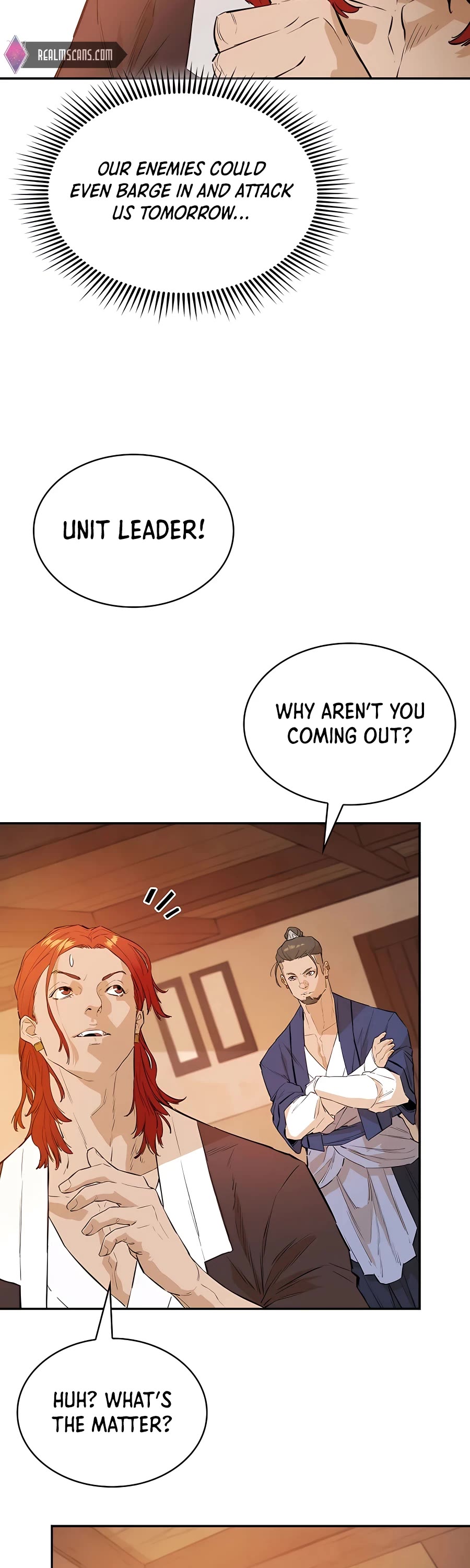 Villain Unrivaled Chapter 29 page 22 - Chapter 29