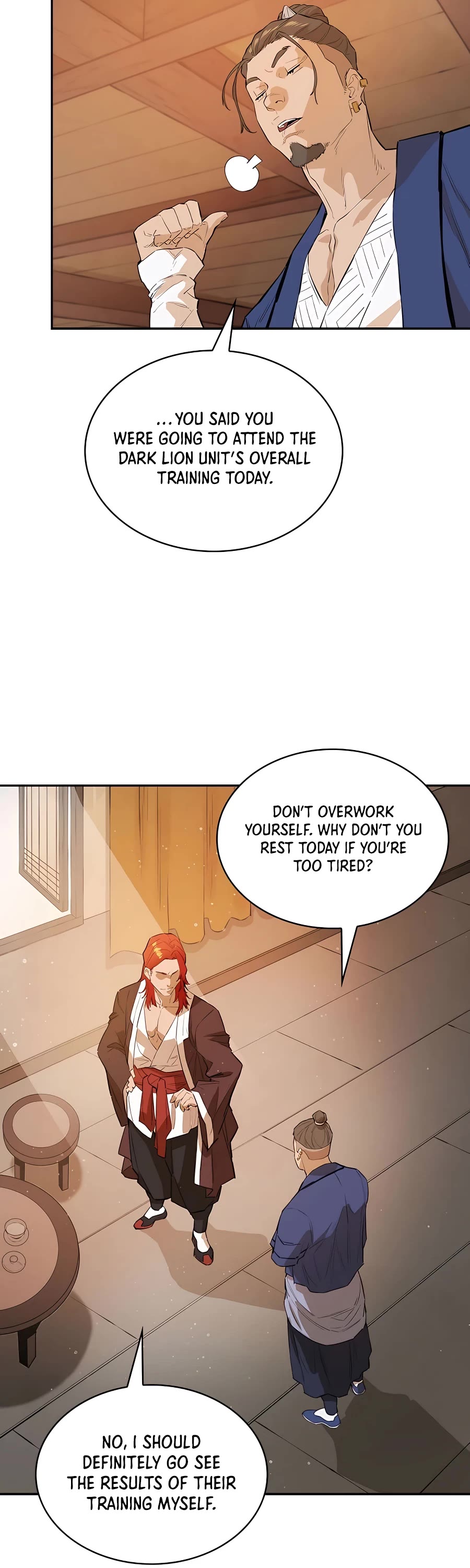 Villain Unrivaled Chapter 29 page 23 - Chapter 29