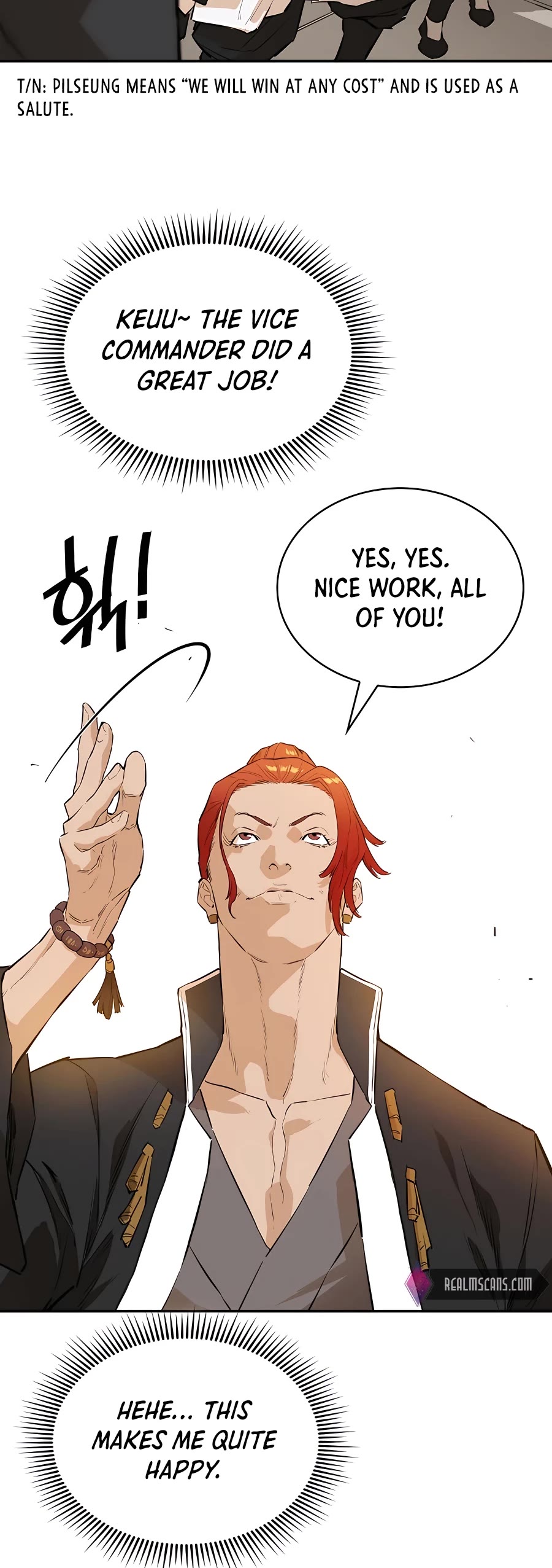 Villain Unrivaled Chapter 29 page 29 - Chapter 29