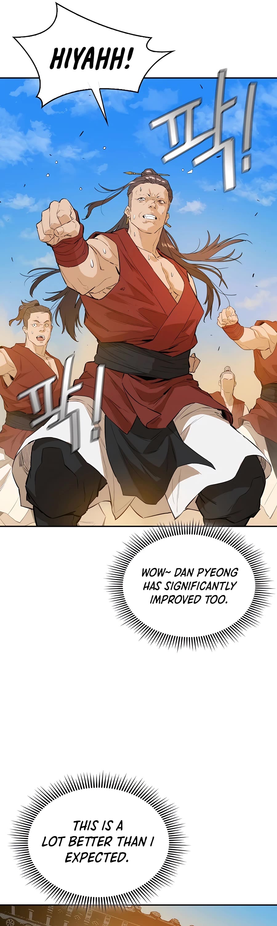 Villain Unrivaled Chapter 29 page 31 - Chapter 29