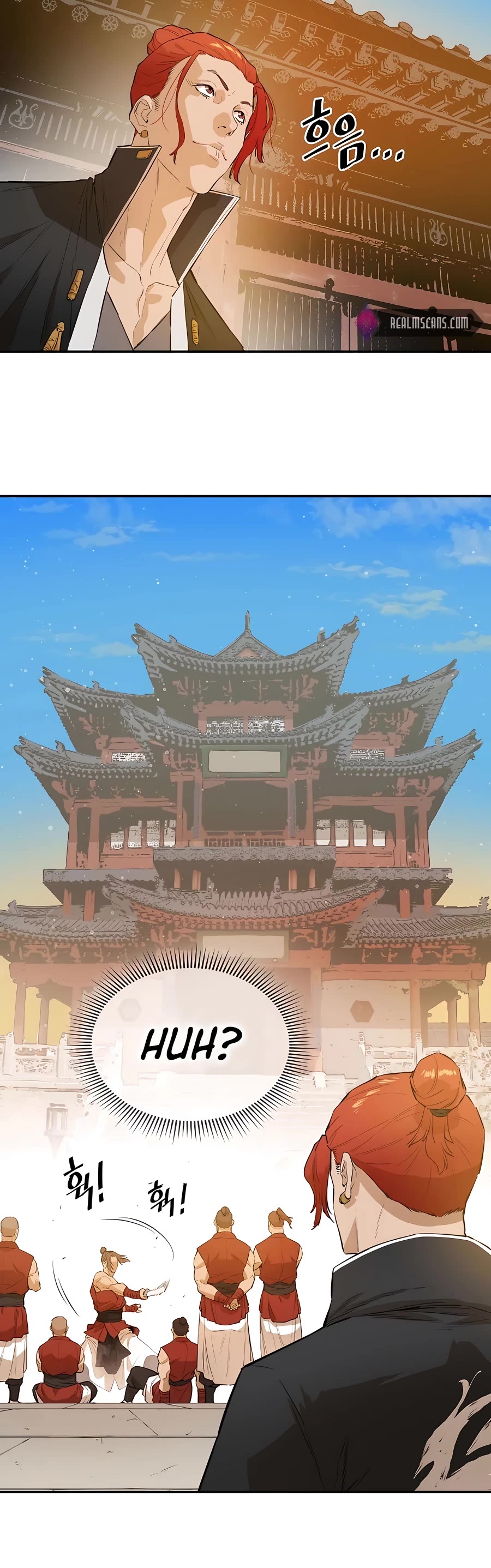Villain Unrivaled Chapter 29 page 32 - Chapter 29