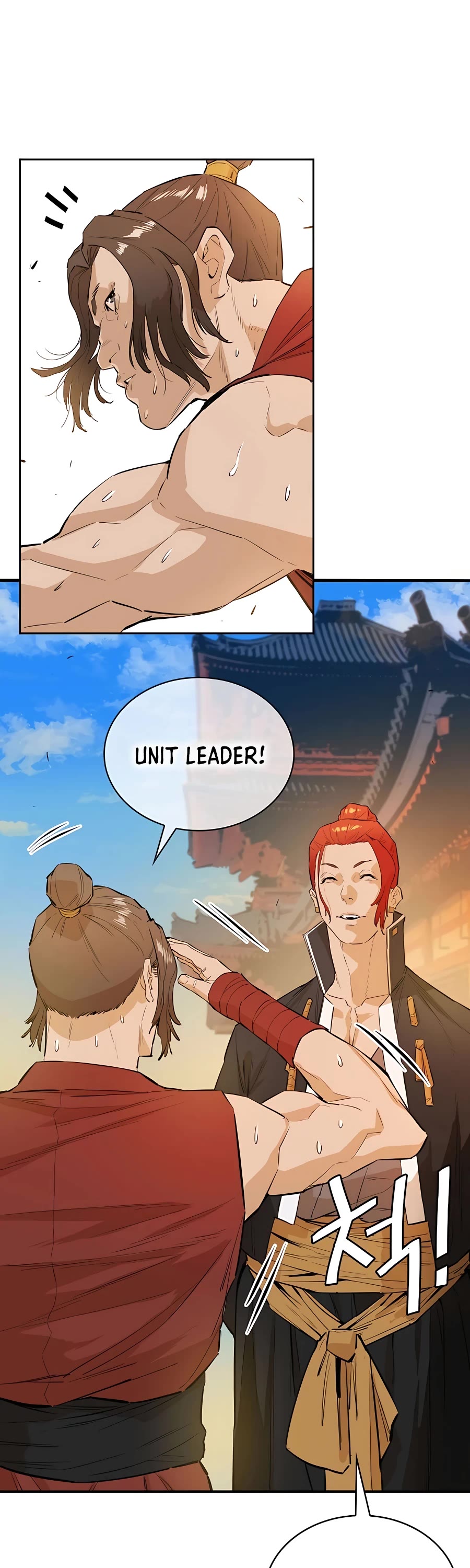 Villain Unrivaled Chapter 29 page 34 - Chapter 29