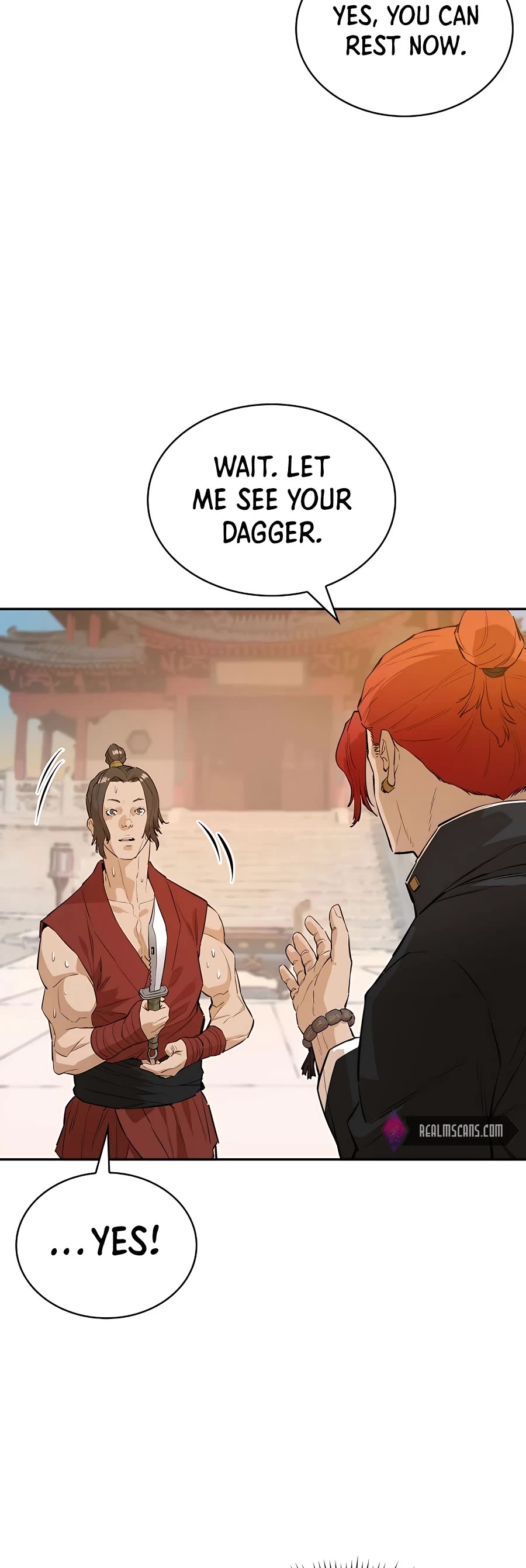 Villain Unrivaled Chapter 29 page 35 - Chapter 29