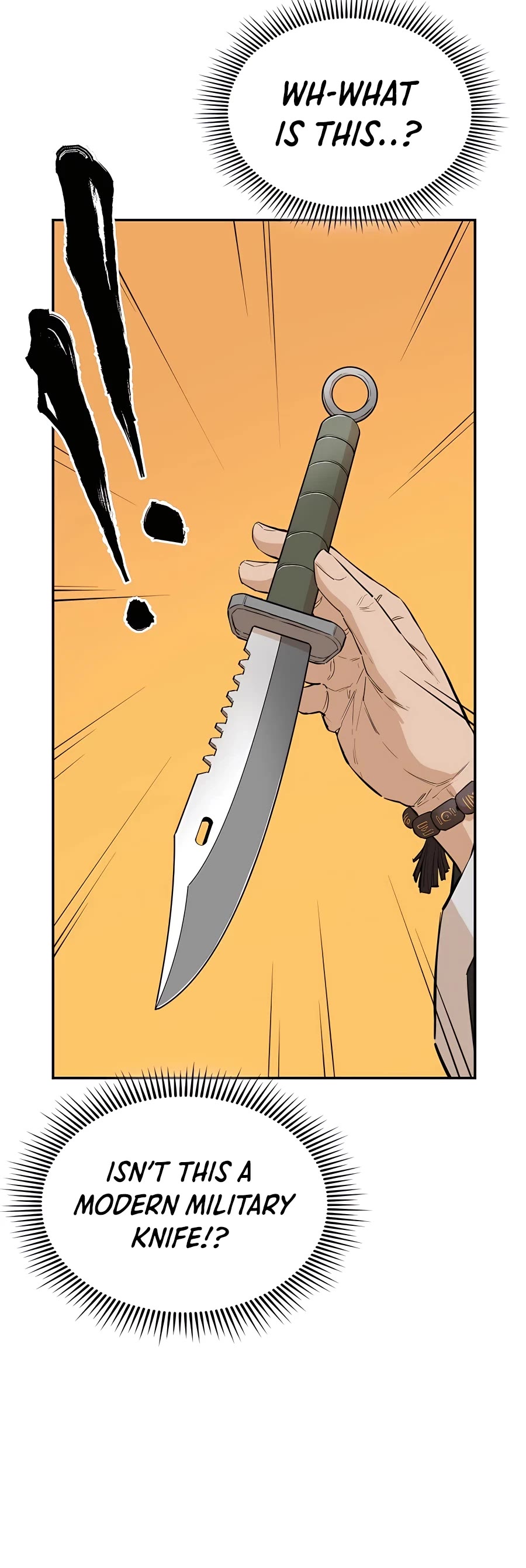 Villain Unrivaled Chapter 29 page 36 - Chapter 29