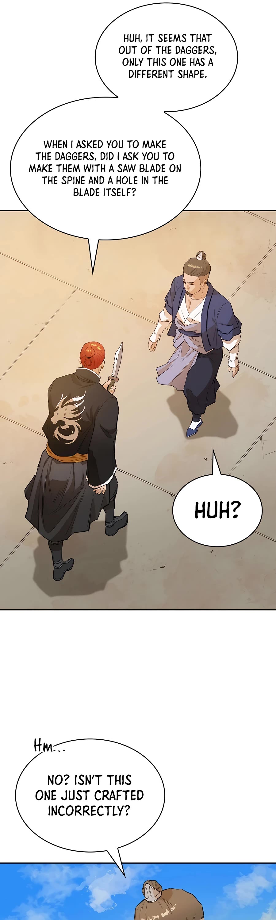 Villain Unrivaled Chapter 29 page 37 - Chapter 29