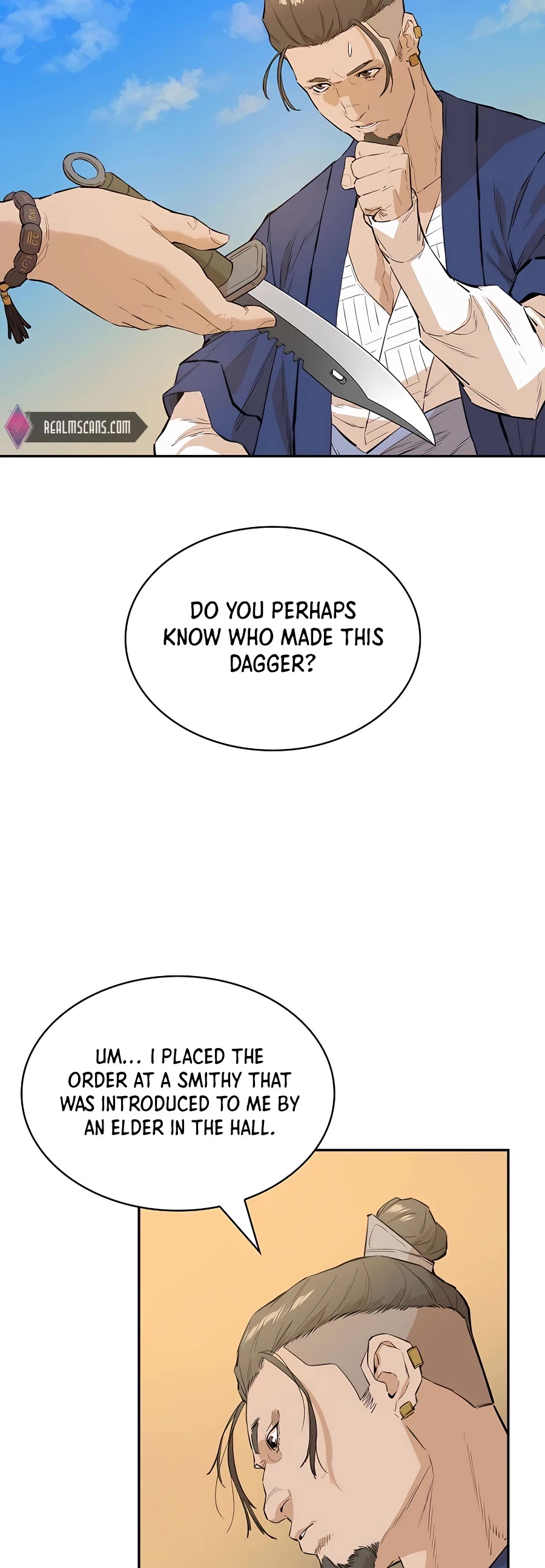 Villain Unrivaled Chapter 29 page 38 - Chapter 29