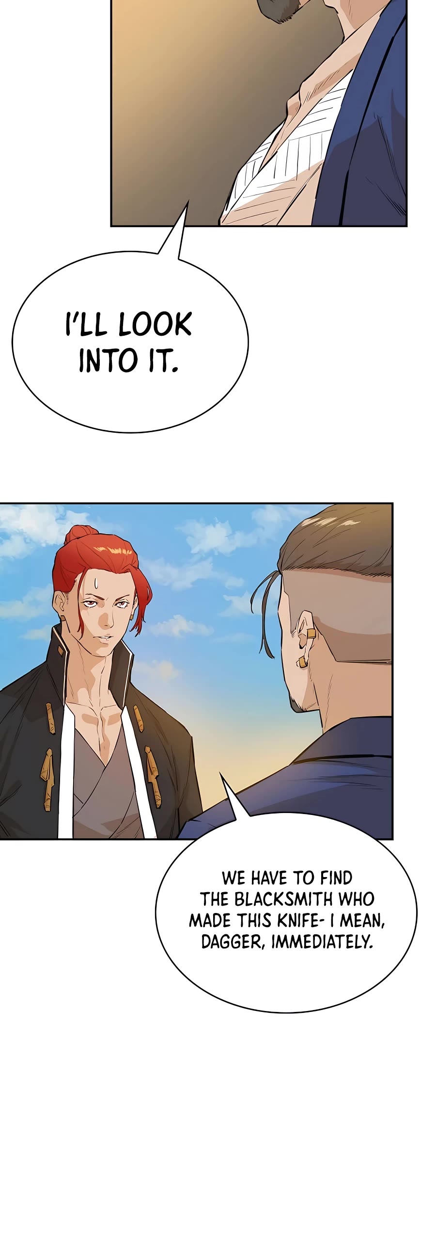 Villain Unrivaled Chapter 29 page 39 - Chapter 29