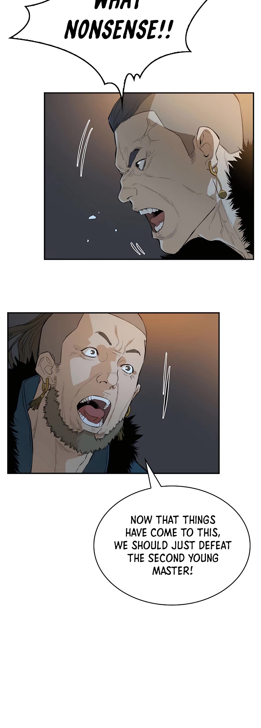 Villain Unrivaled Chapter 29 page 45 - Chapter 29