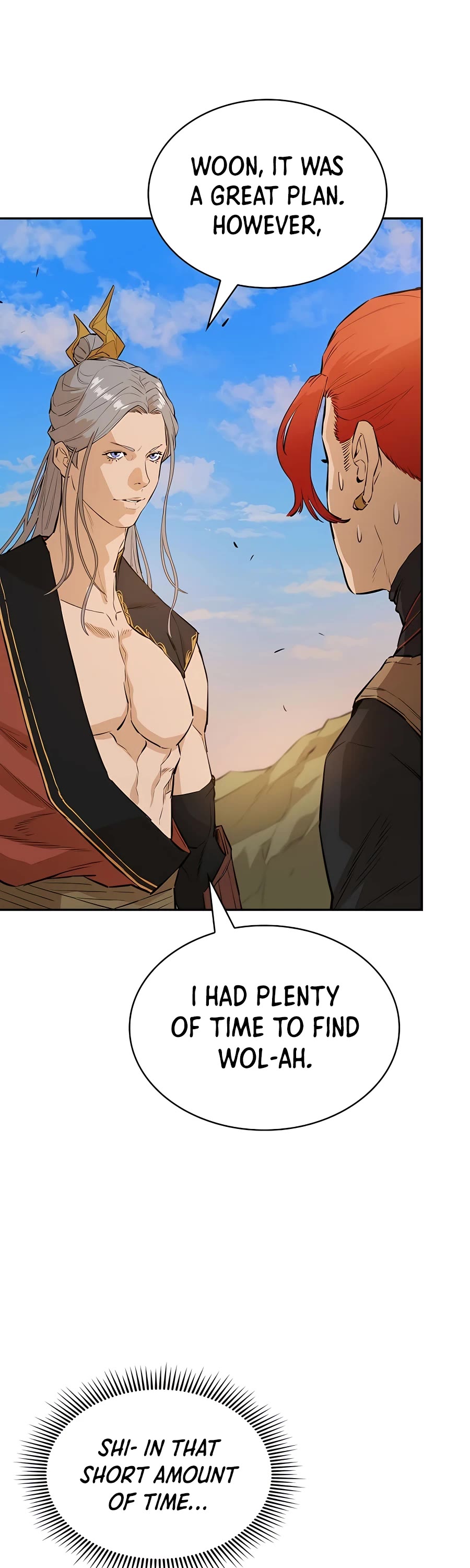 Villain Unrivaled Chapter 29 page 5 - Chapter 29