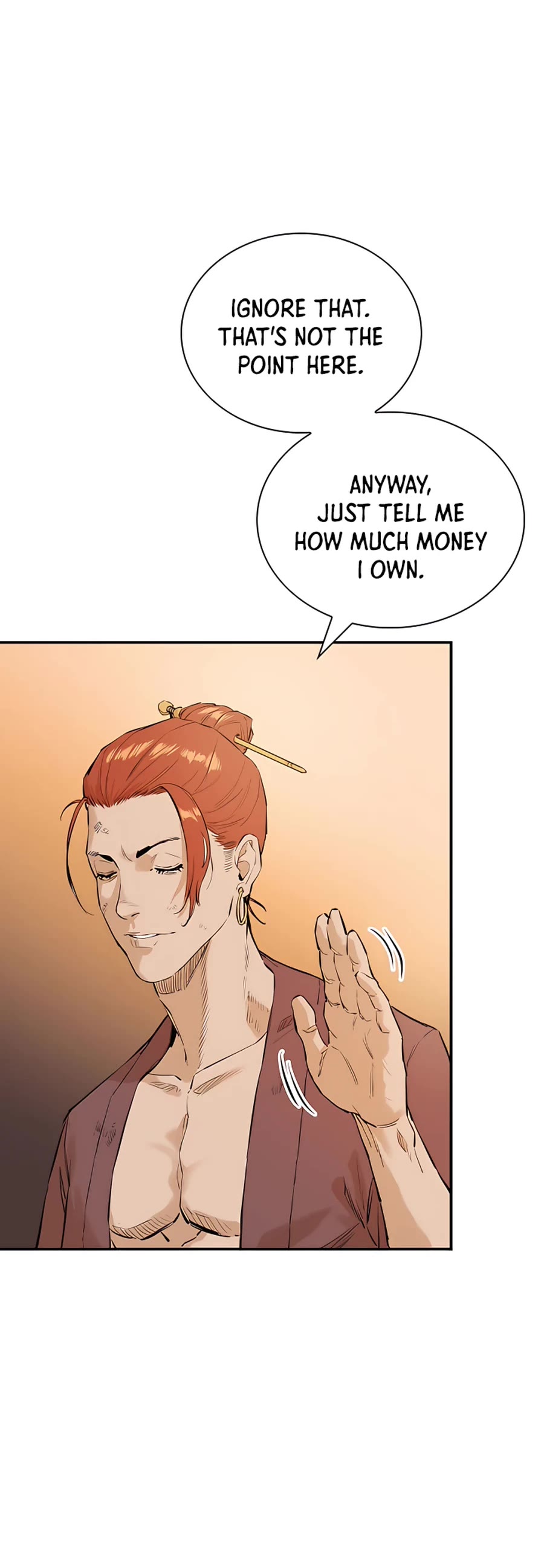 Villain Unrivaled Chapter 3 page 10 - Chapter 3
