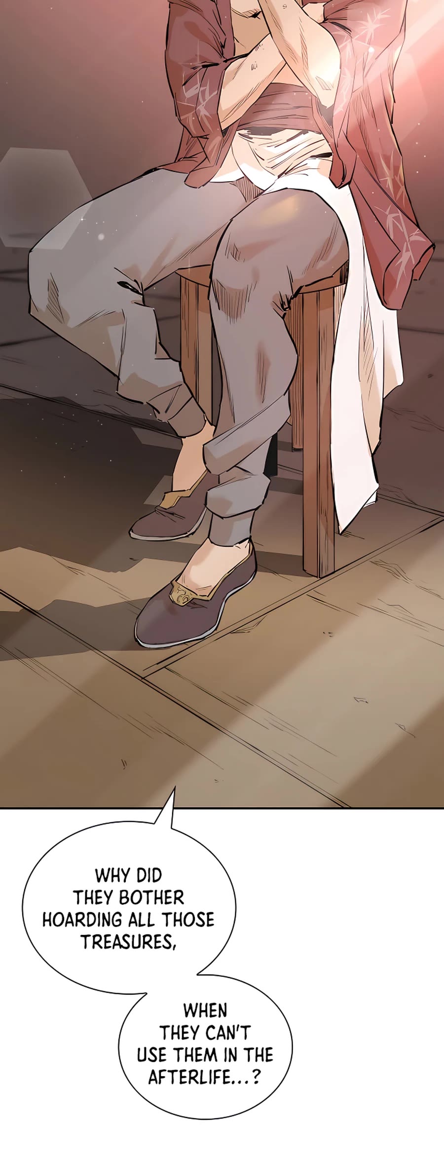 Villain Unrivaled Chapter 3 page 12 - Chapter 3